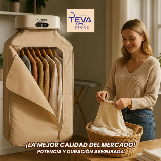 SECADORA DE ROPA PORTÁTIL